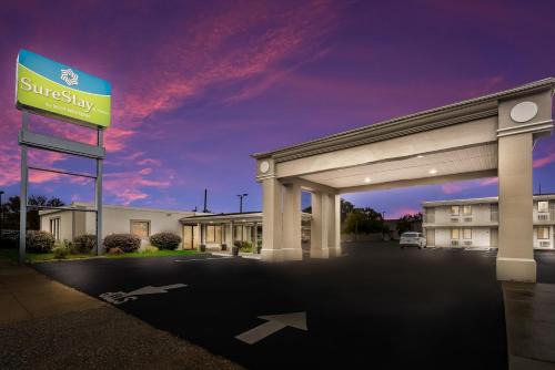 Columbus Hotel | SureStay Hotel by Best Western Columbus Downtown