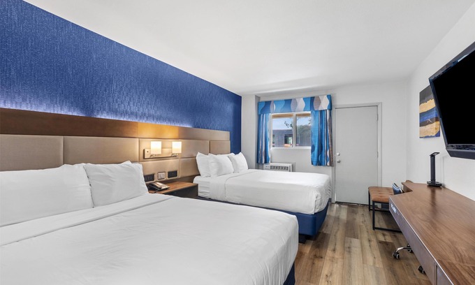 Mammoth Lakes Hotel | SureStay Plus Hotel by Best Western Mammoth Lakes