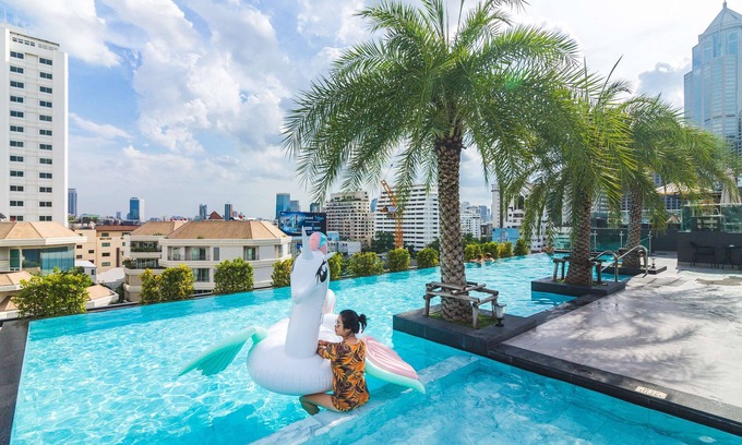 Nana Hotel | SureStay Plus Hotel by Best Western Sukhumvit 2