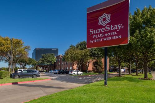 Plano Hotel | SureStay Plus Hotel by Best Western Plano