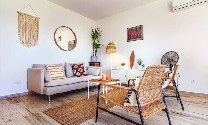 Espartal Apartamento | Surf & Beach Apartment