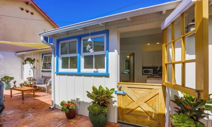 La Jolla Cabaña | Surf & Sand Beach Bungalow, la mejor escapada para surfistas.