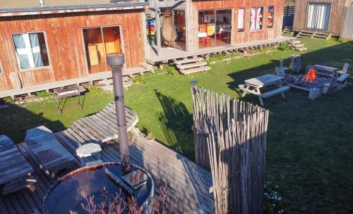Navidad Casa | Surf and Stay Chile