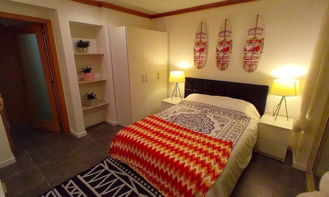 Faulha Apartamento | Surf Apartment Pool & Garden Sesimbra