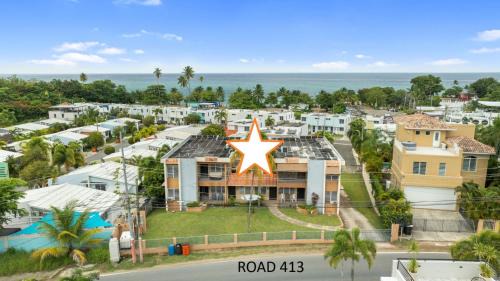 Ensenada Apartamento | Surf Beach Apt 201- One block from the beach