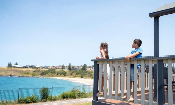 Kiama Complejo | Surf Beach Holiday Park