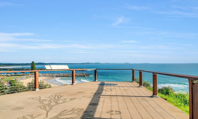 Port Macquarie Hotel | Surf Beach Motel Port