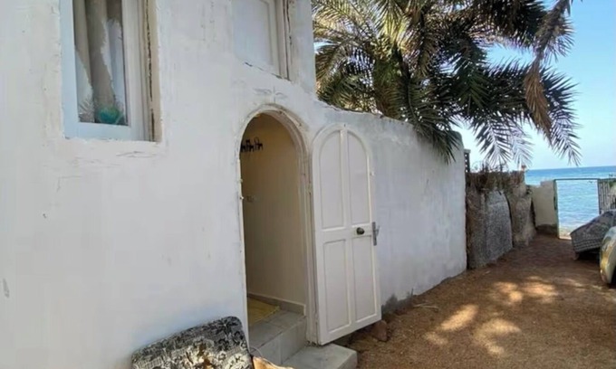 Dahab Cabina | Surf Cabin - sea front getaway