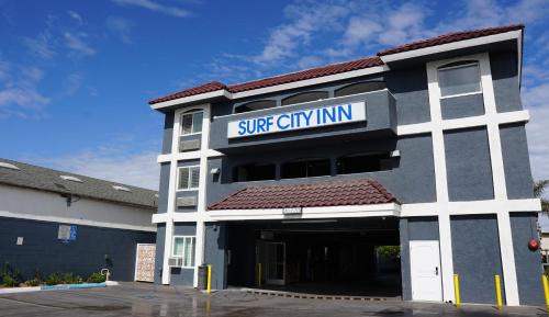 Huntington Beach Hotel | Surf City Inn