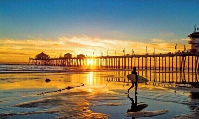 Huntington Beach Condominio | Surf City / Sunset Beach Condo
