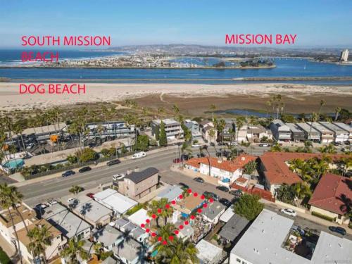 Ocean Beach Casa | Surf Cottage 2