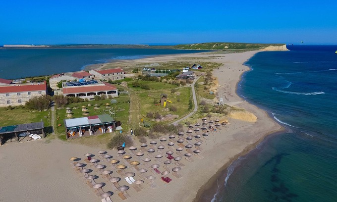 Gokceada Hotel | Surf Egitim Merkezi Oteli