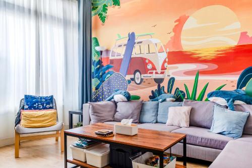 Shanjiao Casa | Surf house