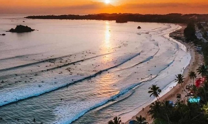 Arugam Bay Hotel | surf