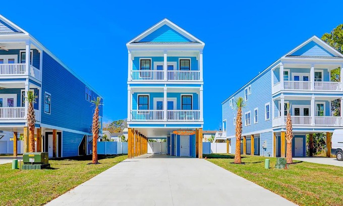 Garden City Casa | Surf M' Oceans