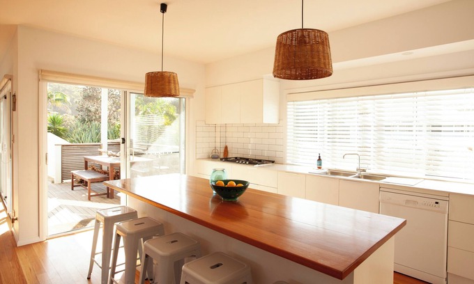 Boomerang Beach Casa | Surf-mist @ Boomerang