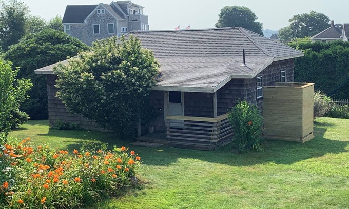 Snug Harbor Casa | Alquiler mensual de otoño / invierno 2018-2019 disponible en East Matunuck / Snug Harbor