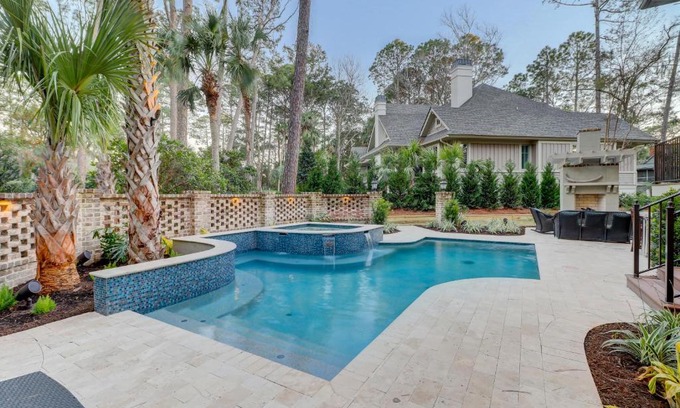 Sea Pines Casa | Surf Scoter