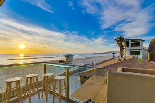 Mission Beach Casa | Surf Style 1