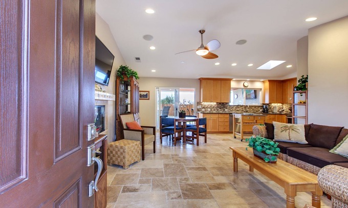 Cardiff-by-the-Sea Casa | Retiro de Cardiff By The Sea