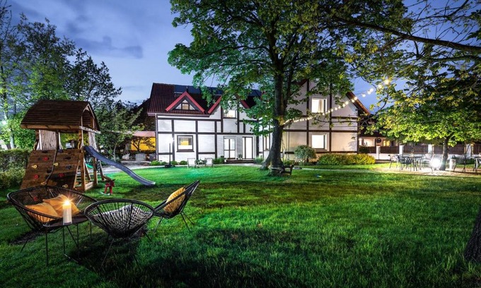 Leba Casa | Surf Villa