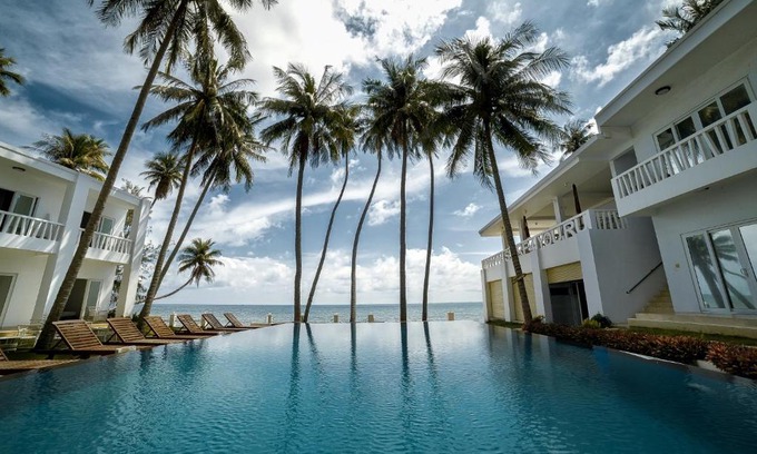 East Ham Tien Beach Complejo | Surf4You Residence