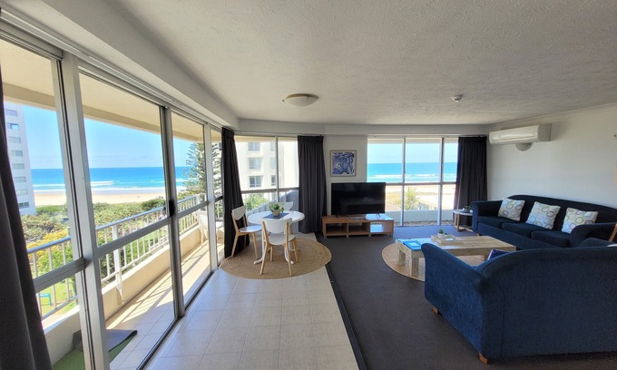 Surfers Paradise Apartamento | Surfers Chalet
