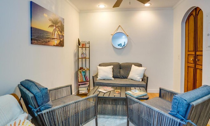 Waialua Apartamento | Surfers Paradise Waialua Condo Steps to Beach!