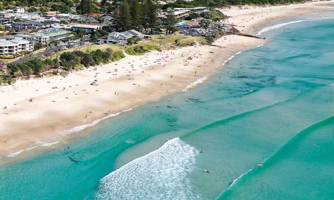 Byron Bay Apartamento | Surfers Rest