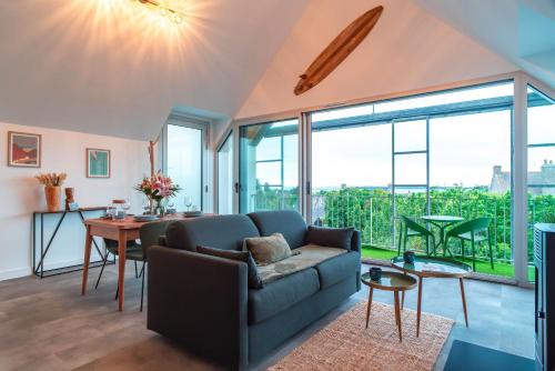 Plouharnel Casa | Surfin'nest - Proche centre ville Plouharnel