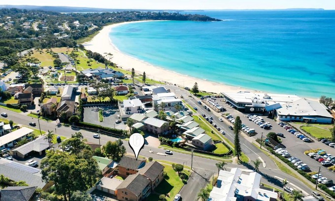 Mollymook Apartamento | Surfmist Four on Mollymook