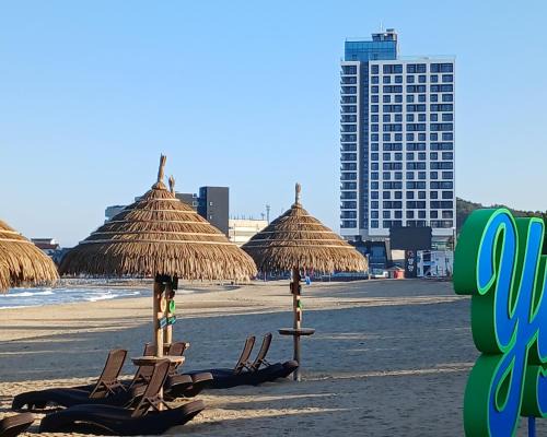 Yangyang Apartamento | SurfResort INN-The City YangYang