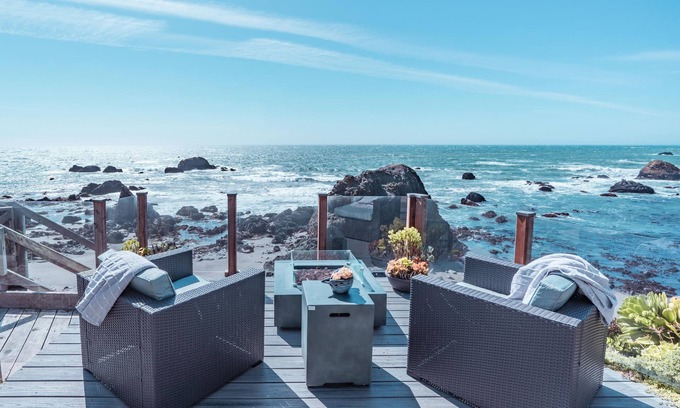 Sereno del Mar Casa | Surfscape Beach House