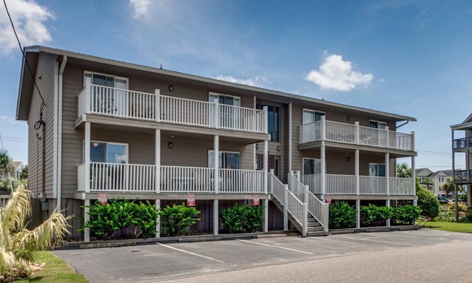 Surfside Beach Condominio | Surfside Beach Escape