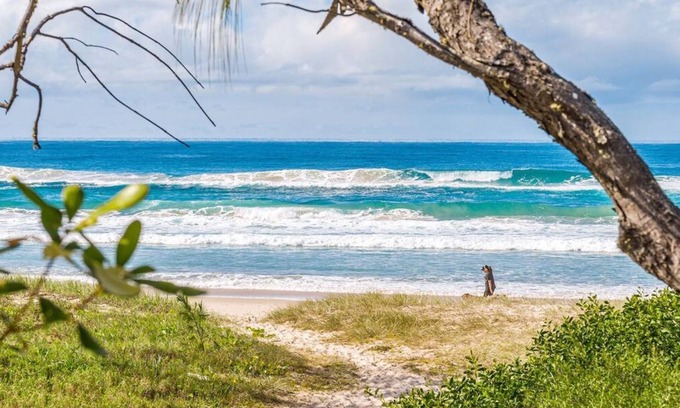 Pottsville Casa | Surfside Beach House - Ideal Family Getaway