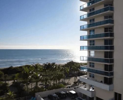Surfside Apartamento | Surfside Beach Ocean view Condo