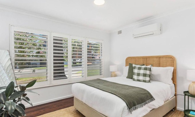 North Wollongong Apartamento | Surfside Escape - A Local Lifestyle at North Beach