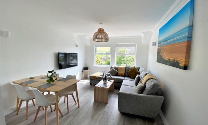 Woolacombe Apartamento | Surfside