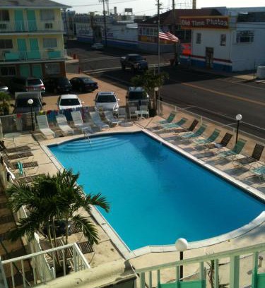 Seaside Heights Hotel | Surfside Motel - Seaside Heights
