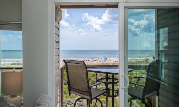 St. Augustine Beach Condominio | Surfside Six F
