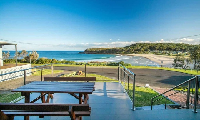 Kioloa Casa | Surfside - The perfect holiday destination