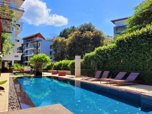 Cherngtalay Hotel | Surintra Boutique Resort