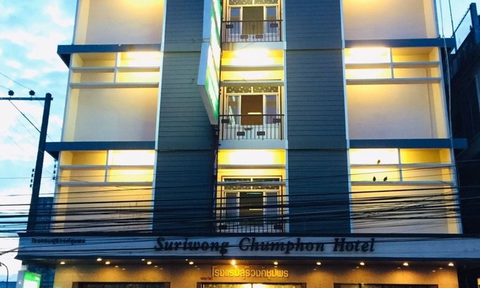 Chumphon Hotel | Suriwong Chumphon Hotel