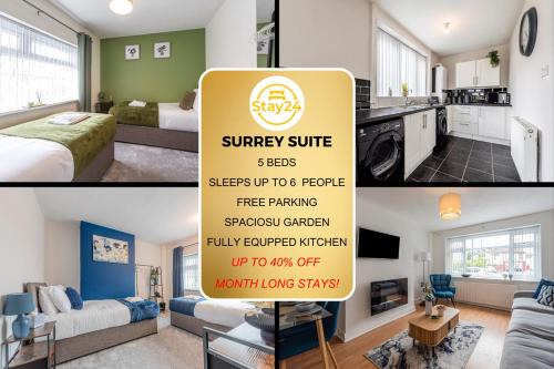 Wallasey Apartamento | Surrey Suite