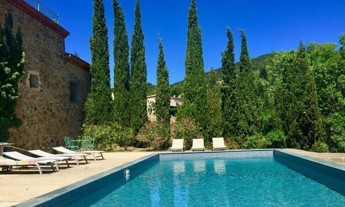Berlou Casa | Irina's Paradise - Berlou, Languedoc Roussillon