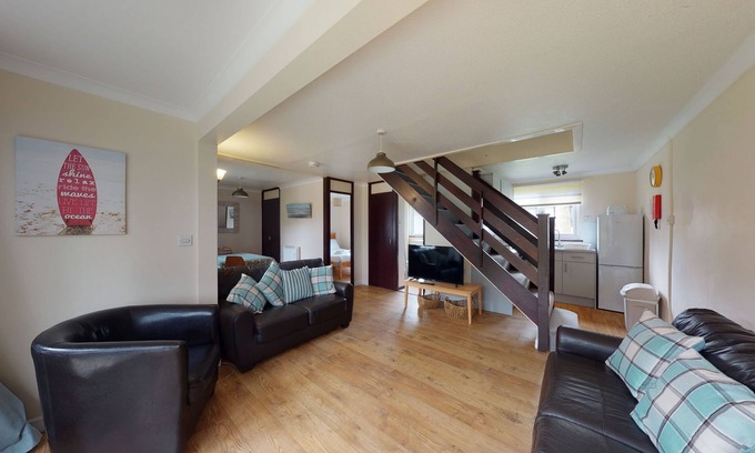 Saint Erth Praze Apartamento | 09 Trevithick Court, Tolroy Manor
