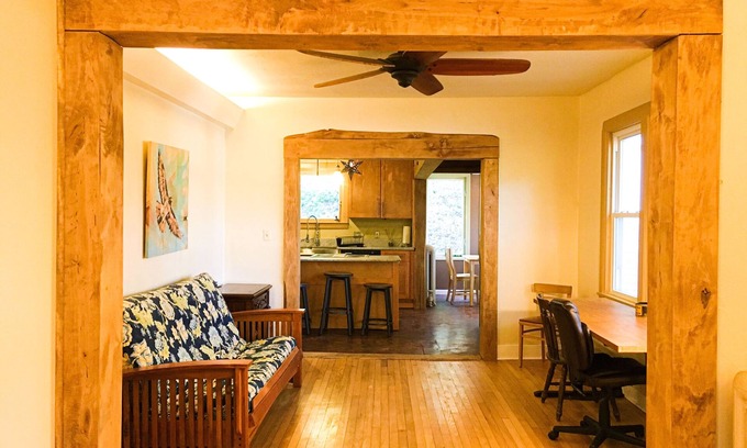Ithaca Casa | Surrounded by Trees & Walking Distance to Cornell U, Ithaca College & Downtown