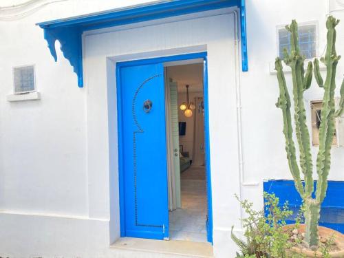 Sidi Bou Said Apartamento | Surus luxury on top of the hill