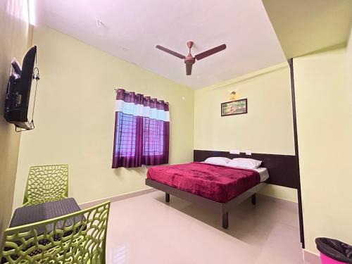 Srirangam Hotel | Surya Residency Srirangam