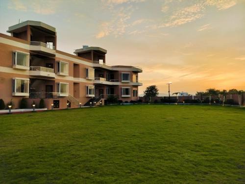 Udaipur Complejo | SURYAGARH Club & Resort